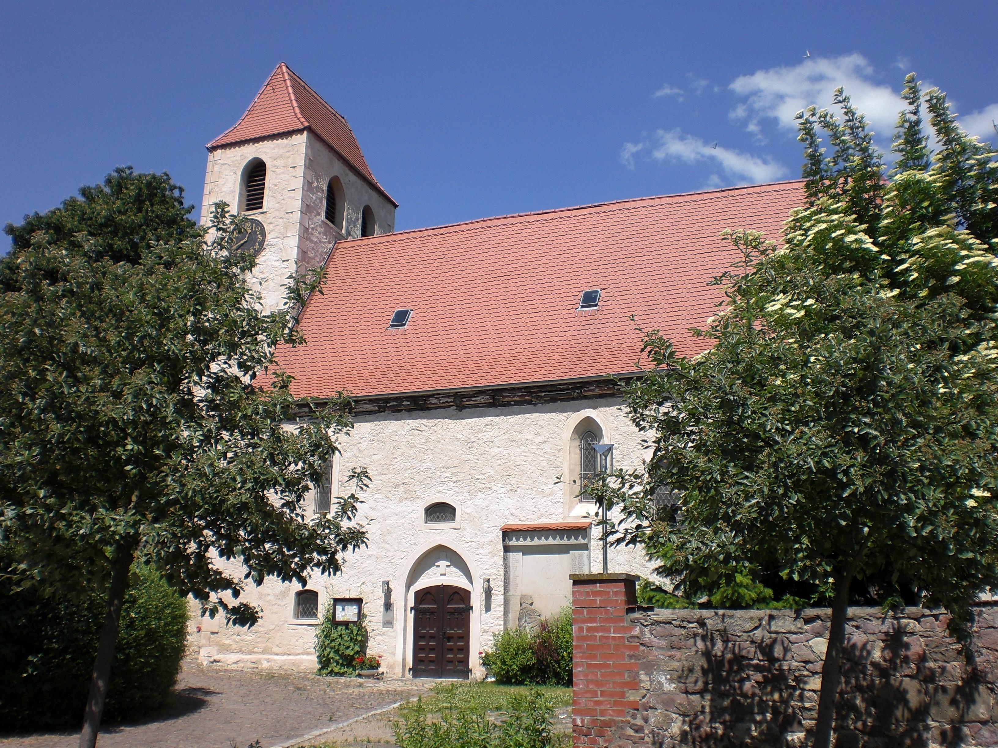 Sankt Johann der Taufer